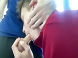 Boys Porn swallows his BFs Load