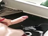 Boys Porn Thick Cock Blasts Off - Thick Cum