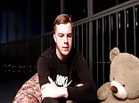 boys porn to horny for words cum