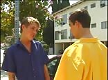 Boys Porn Town Three - Vintage