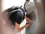 boys porn voyeur in the toilet school teens