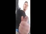 Boys porn with uncut cock selfie wank cum solo