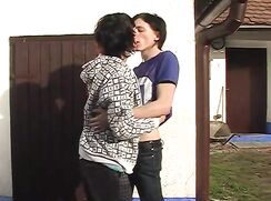 Boys Take A Brake Gay Porn Bareback Fuck