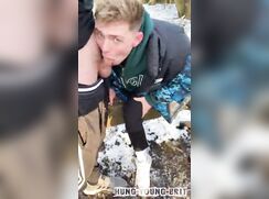 Boys Winter Fun