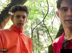 boyz in the woods