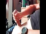 Brad Naber Cumrag Gay Porn