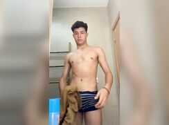 brazialin boy twink solo porn