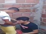 Brazilian Blowjob in the alley