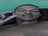 Brazilian masturbates
