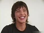 Brazilian soccer boy