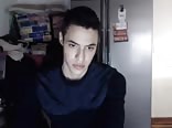 Brazilian teen with really huge Dick
