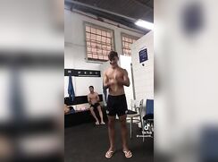 brazilian twink soccer player