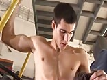 Breaking In The New Guy Gay Porn