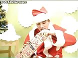 Brian at Christmas