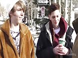 Brian555 Blake & Jamie - Winter break 7.