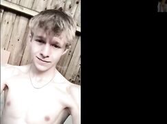 Brian's BackYarn PlayTime Boys Porn