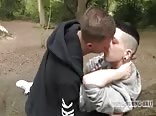 brit boys have fun