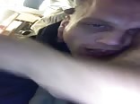 British cum shot 