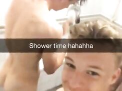British Sports Lads In Shower Live Stream porn