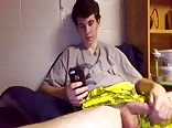 Brodsterr 98 Wanks It On Webcam