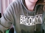 Brooklyn amateur straight teen boy porn video shaved pubes 
