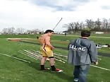 Bro’s massive dick foils his jump haha twink tube