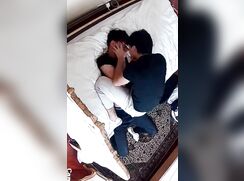 Bros wrestle