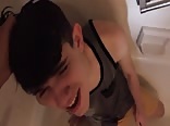 Brother gets punished