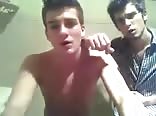 Brothers sucking and fucking