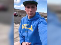 Bruins boy outdoor cum
