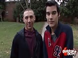 Bukkake Boy Gay Orgy
