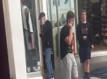 Bulge^^ public straight boy porn