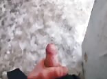 Bus station wank gay teen porn