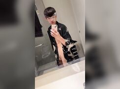Butterfly Twink Selfie 190 No Cum Looped 2x