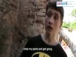 Buying a Young Virgin Straight Boy