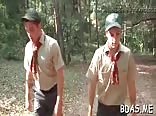 CA College boys porn scouts in for some tube anal sex