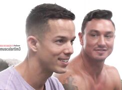 Cade Barebacks Stud