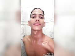 Cafuçu gostoso e seu pauzão
