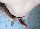 cafuzo mostra corpo