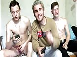 Cam Show Twinks Threesome Boys Porn