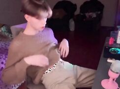 Cam Twink Porn Himself After University Cute