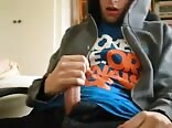 Came home straight boys porn from class to JO because I was horny