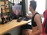 camera was on