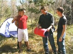Campers Orgy