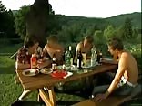 Camping trip with friends