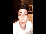 Cap boys porn with a hot dick