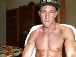 Capped Hotty Playing Around