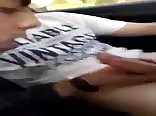Car Blowjob 1