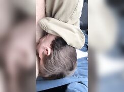 Car cocksucking...