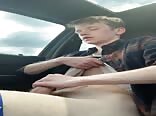 Car Jacking Gay Teen Porn
